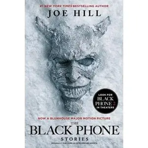 The Black Phone [Movie Tie-In #2]: Stories -- Joe Hill - Paperback