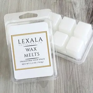 Luxury Soy Blend Wax Melts | Long-Lasting, Highly Scented Home Fragrance | Clean Aromatherapy