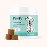 Dog Probiotic Chews with Turkey & Bacon - Daily Probiotics for Dogs, Supports Digestive Health & Overall Well-being