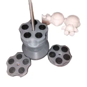 Revolver Flip Fidget - Decorative Object for Relaxation and Mindfulness, Perfect for E-Commerce Product Display