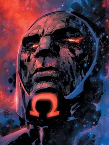 DC K.O. #1 (Blind Bag Foils)