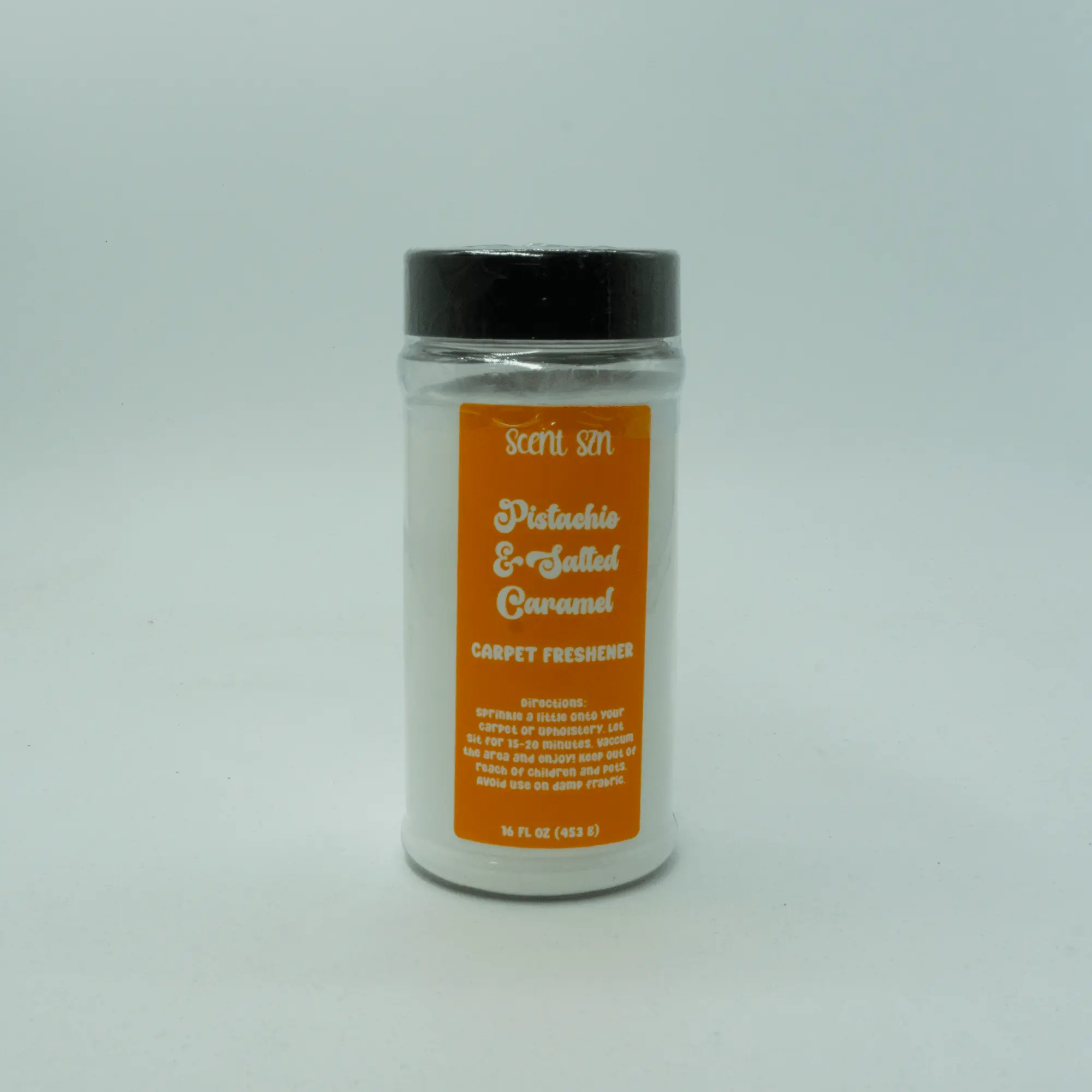 Pistachio & Salted Caramel