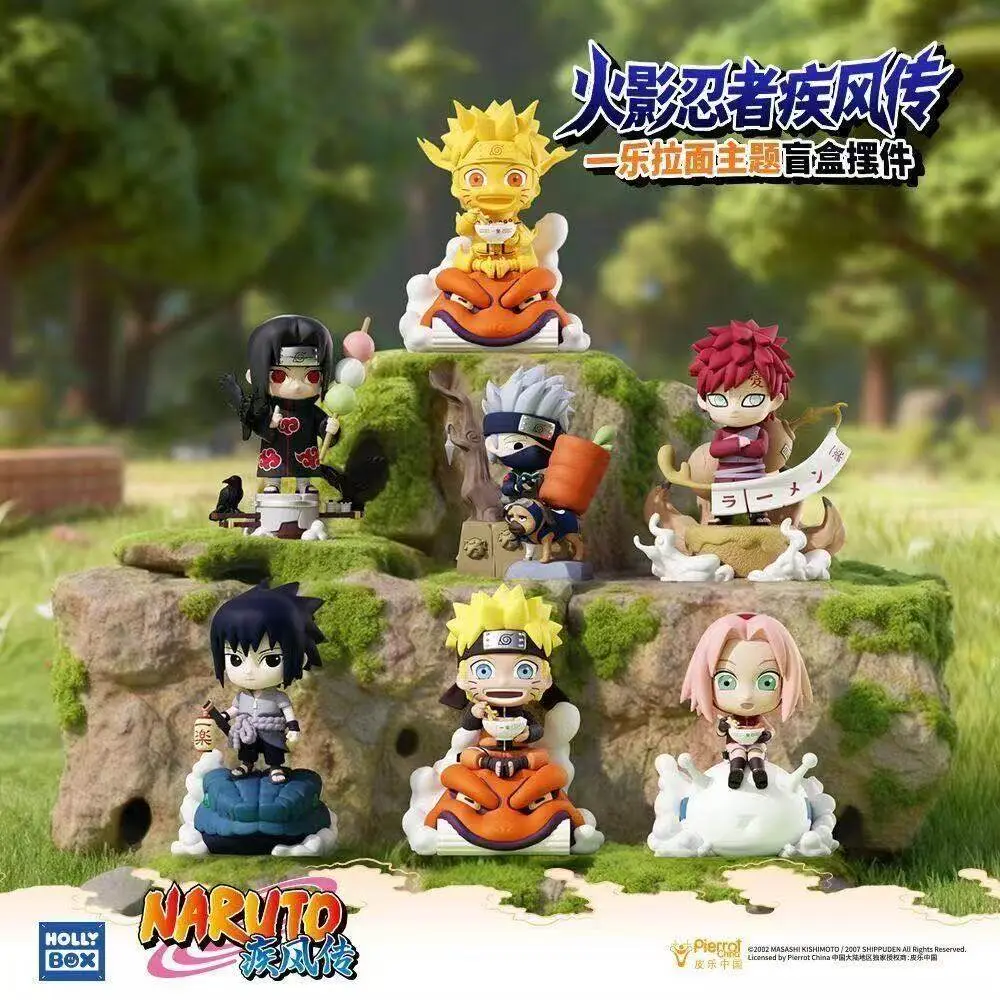 Naruto Shippuden Ichiraku Ramen Series Blind Box