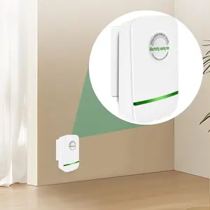 Smart Energy Saver Device, Home Whole House Voltage Stabilizer, Plug-In Power Saving Tool, Compatible with Various Meters, Extends Appliance Lifespan