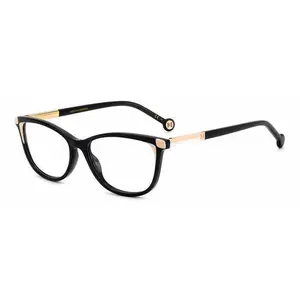 CAROLINA HERRERA HER-0163 53-15-145 FWM-NUDE