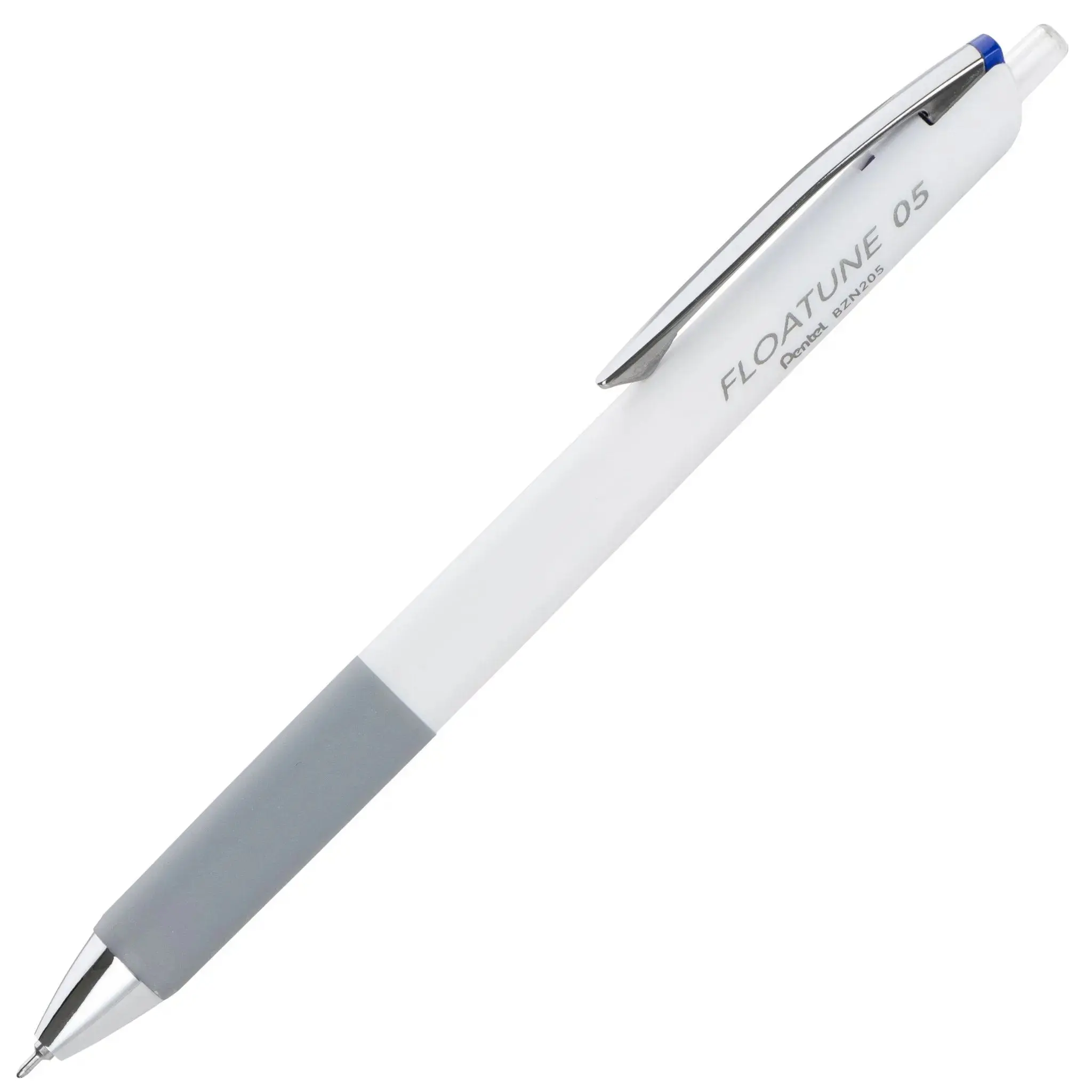 Pentel FLOATUNE Retractable Rollerball Pen, 0.5mm, 0.8mm, 1.0mm Pentel FLOATUNE Retractable Rollerball Pen, 0.5mm, 0.8mm, 1.0mm