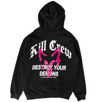 HOODIE-BLACK