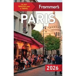 Frommer's Paris 2026 -- Anna E. Brooke - Paperback