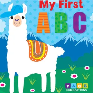 My First ABC (Board Book)