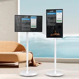 PrintAVizion TouchTab Pro - Portable Tablet & Smart TV