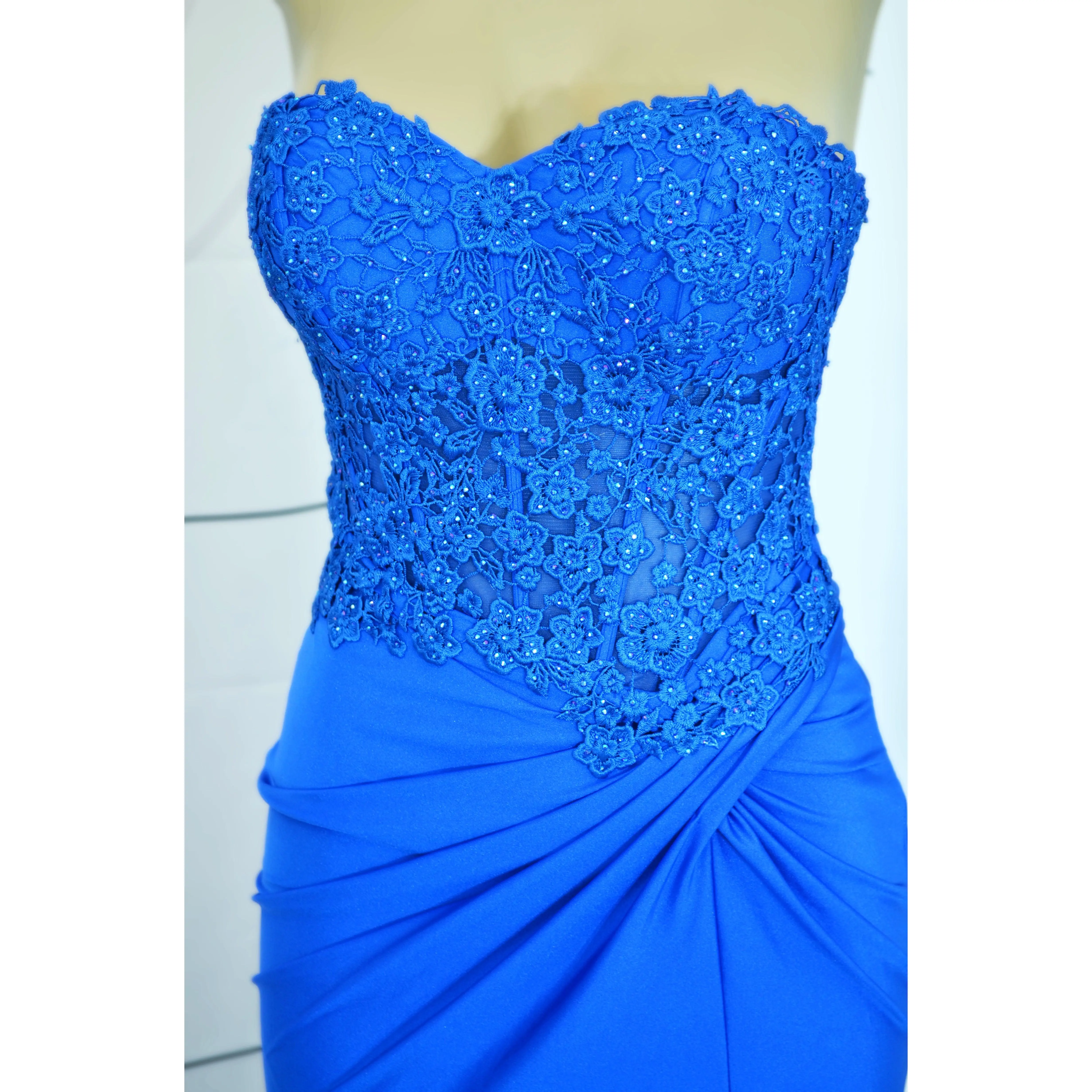 Alessandra Corset Gown