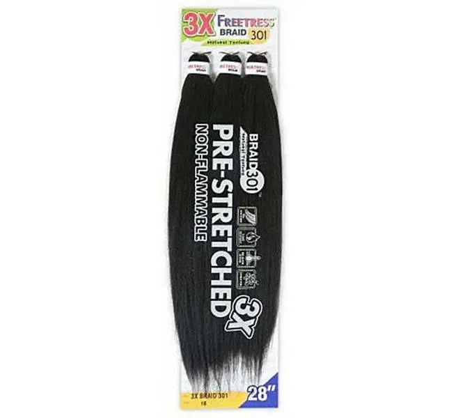 Freetress 3x Kids Braidhair 28'