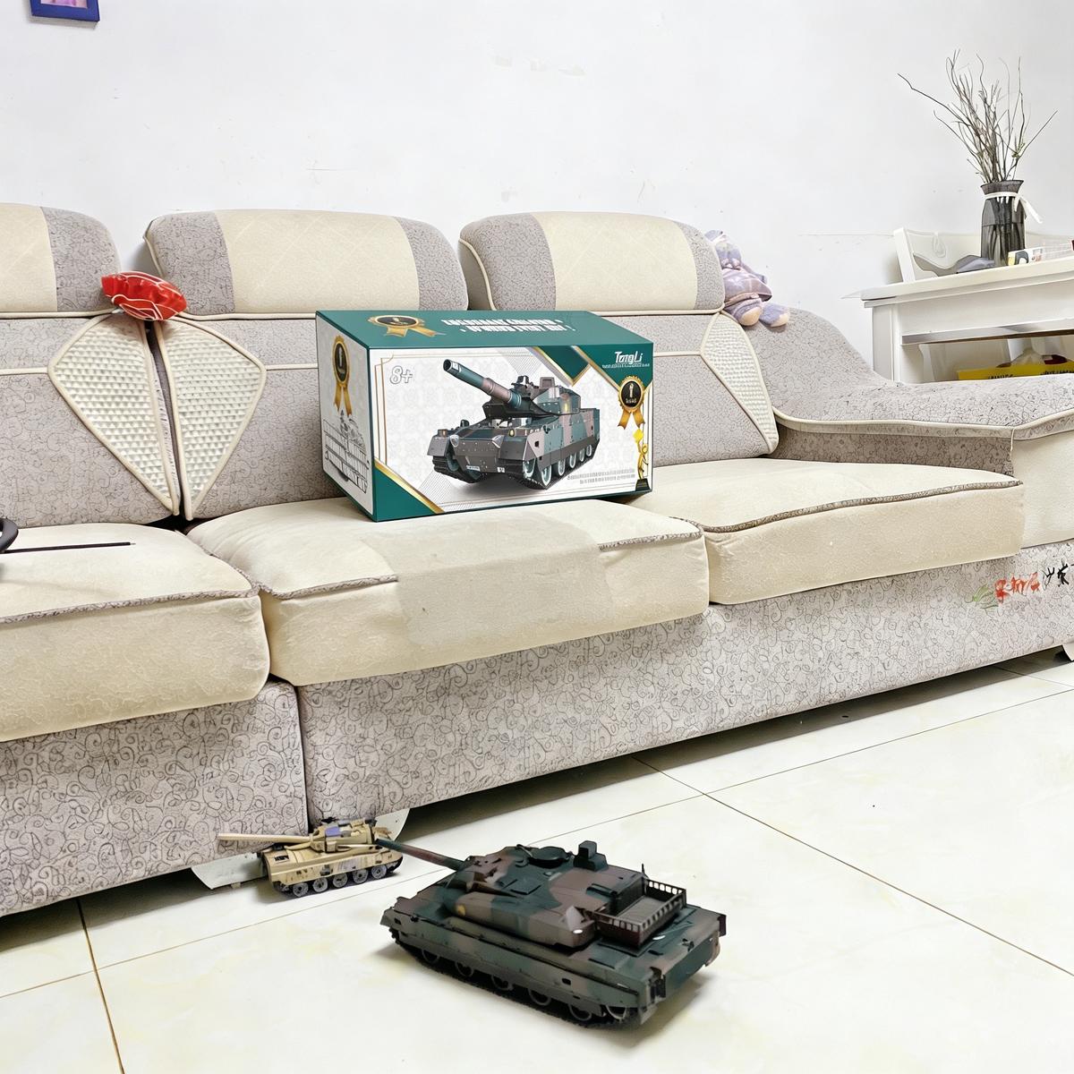 Item: 12-channel gameplay-Camouflage Green