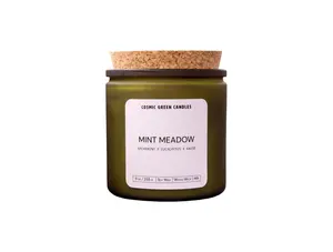 Mint Meadow Candle