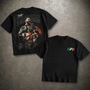 UFC King Conor McGregor ver4 Men's Shirt, UFC Tshirt MMA Fan, UFC MMA Shirt, UFC Champions Sports Shirt shirt, Gift for Him Gift For Her, Made In USA.