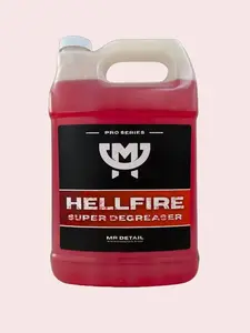 MR DETAIL HELLFIRE | SUPER DEGREASER