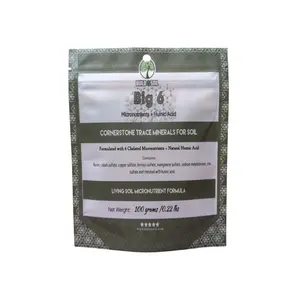 BuildASoil BIG 6 Micronutrients + Humic Acid BuildASoil BIG 6 Micronutrients + Humic Acid