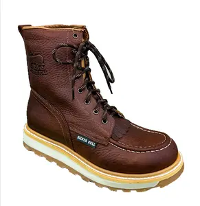 Silver Bull Work Boot - 568