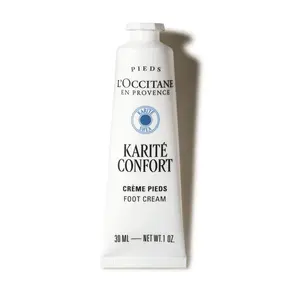 L'Occitane Karité Confort Foot Cream 1.00 fl oz L'Occitane Karité Confort Foot Cream 1.00 fl oz