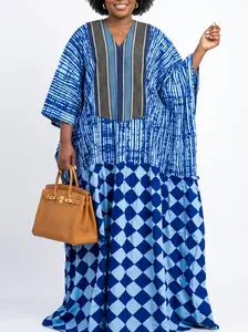 Royal Elegance Kaftan/Bubu Dress