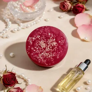 Collagen and Vitamin E Pearl Soap for Skin Care