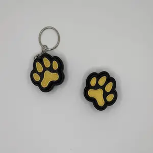 Dog Paw Fidget Clicker – The Ultimate 3D-Printed Pocket-Sized Stress Reliever!