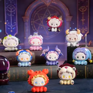 Lucky Emma Hey Zodiac Series Toy Collection