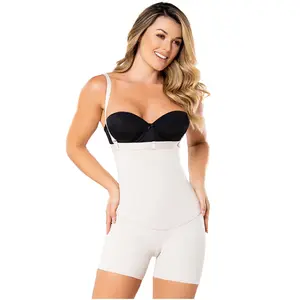 Postpartum Strapless Shapewear Fajas Colombianas Diane & Geordi 2389