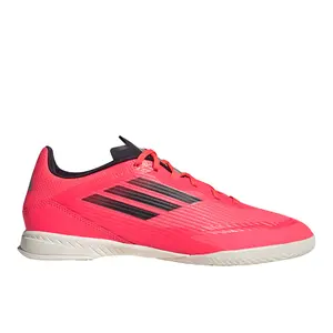 adidas Mens F50 League Indoor Soccer Cleats  - Pink