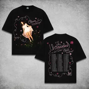 Retro Olivia The Unraveled Tour 2026 T-Shirt, Butterfly Aesthetic Graphic Tee, Livies h Merch, Vintage Oversized Shirt for Olivia Concert World Tour 2026 Outfit, Get Him Back Purple Print Unisex Soft Cotton Top