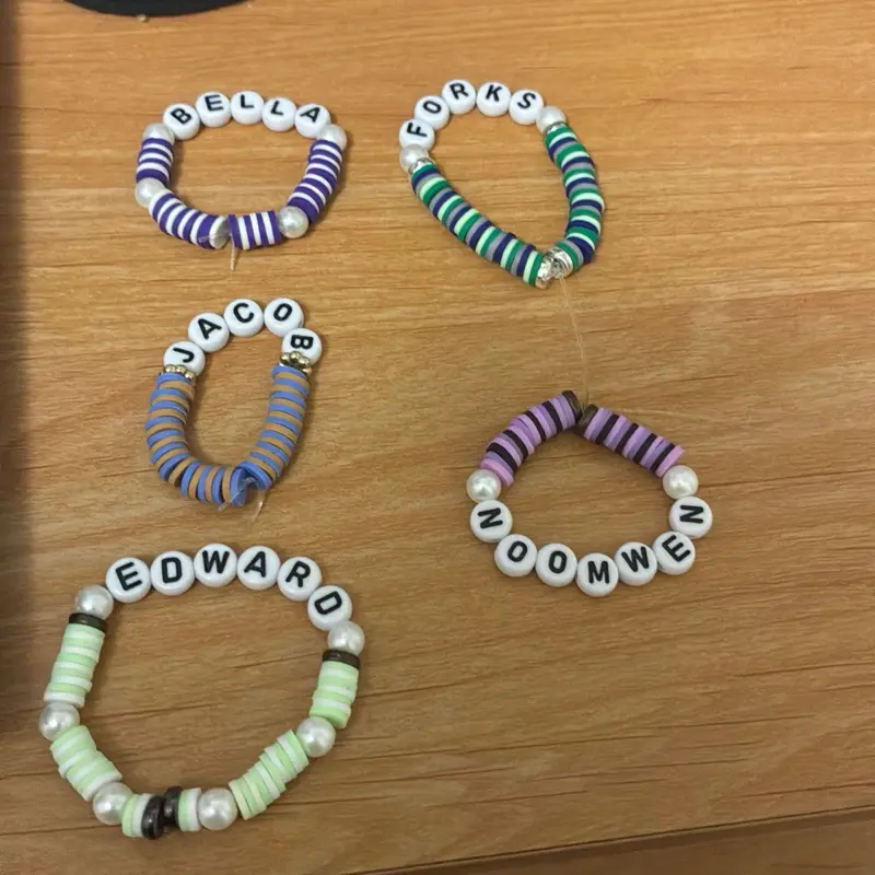 Twilight Bracelets