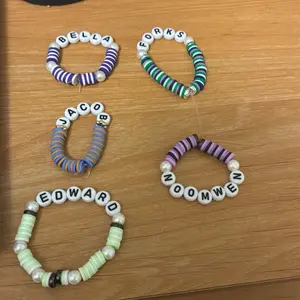 Twilight Bracelets