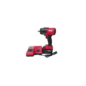MAE M18 FMTIWF12 Impact Wrench, 1000Nm Breakaway Torque Tool for Auto Repair, Multi-Purpose DIY & Furniture Repair Hand Tool Kit Hand Tool mechanic  electric Tool  high  Torque   cordless impact