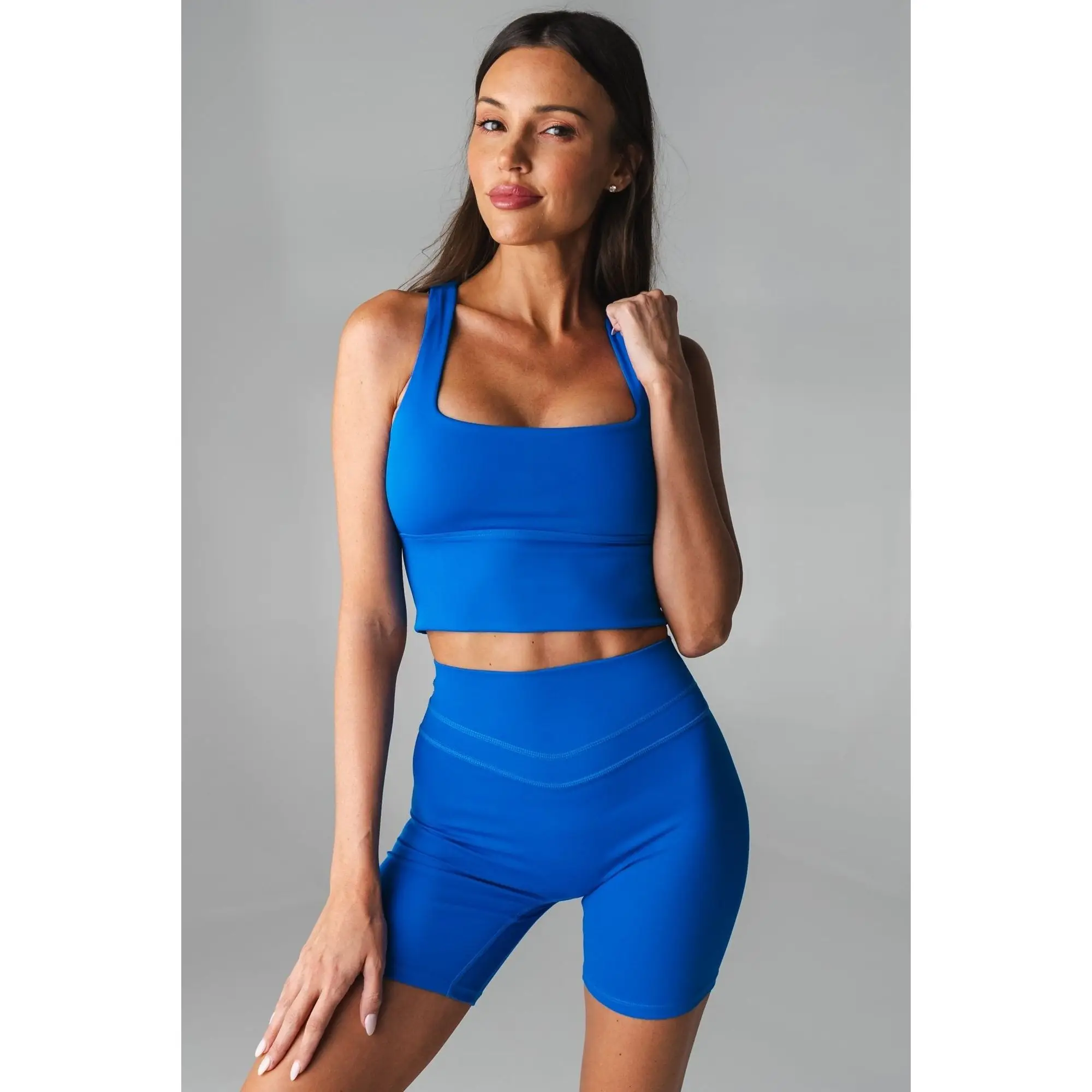 Vitality Pulse Racer Longline