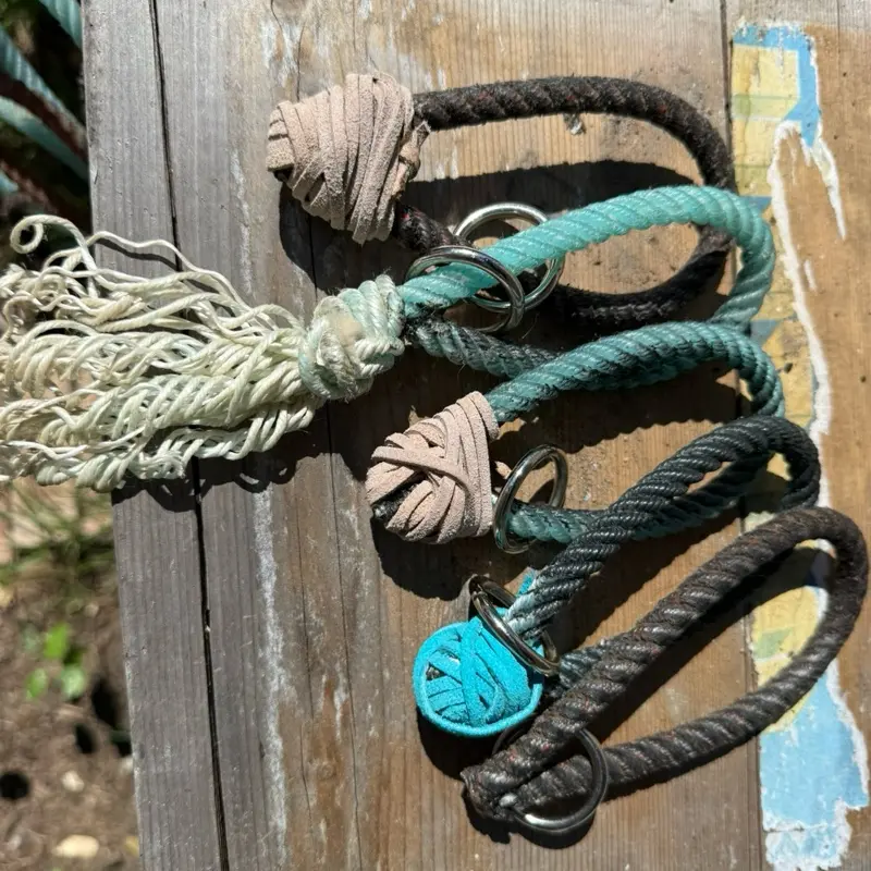 Rope Keychains