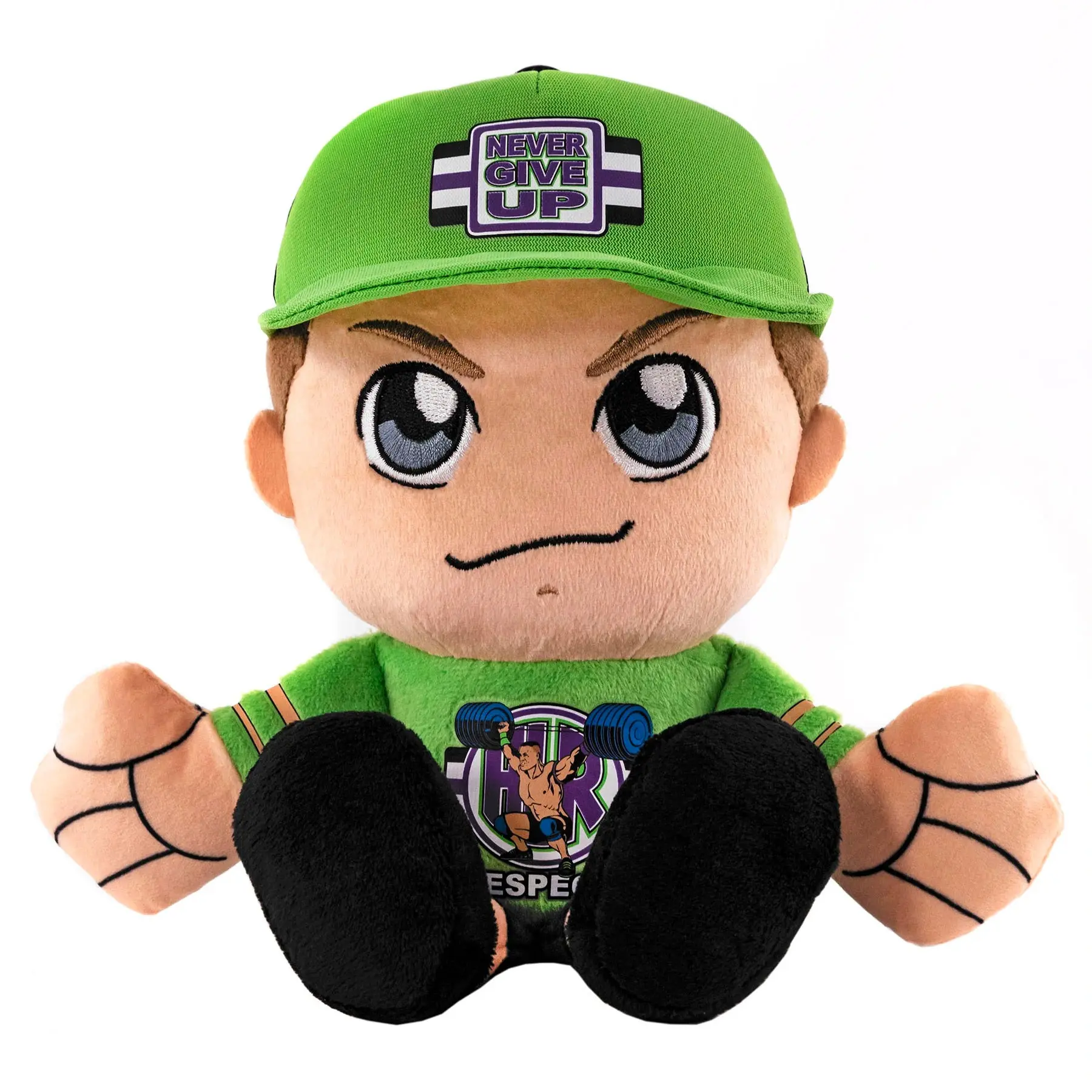 Bleacher Creatures WWE John Cena 8