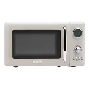 HADEN Countertop Compact 700-Watt Microwave