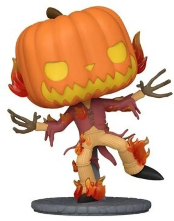 Funko POP! Disney: The Nightmare Before Christmas 30th - Pumpkin King  [COLLECTIBLES] Vinyl figurine/statue