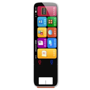 Dictionary Pen 5.0 Large Screen Offline All-Subject Learning Textbook Synchronization Translation Pen Offline English Scanning Pen Multi-Function