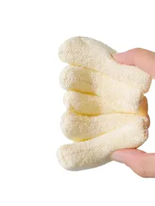 Comfortable Fabric Shoe Head Pads, Soft Cushioned Toe Caps, Anti-Slip Front Foot Protection, Adjustable Small Size High Heels Inserts, Insoles