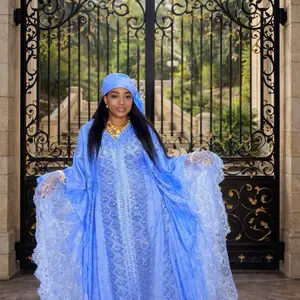 Elegant Sophy bubu lace with inner belt