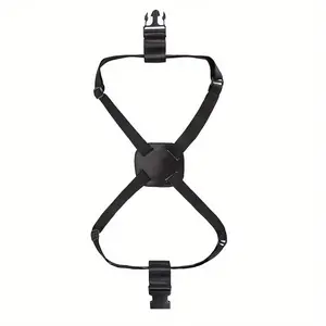 1/2PCS Luggage Strap Adjustable Luggage Fixing Belt for Traveling Luggage Luggage Strap Travel Essentials Luggage Accessories