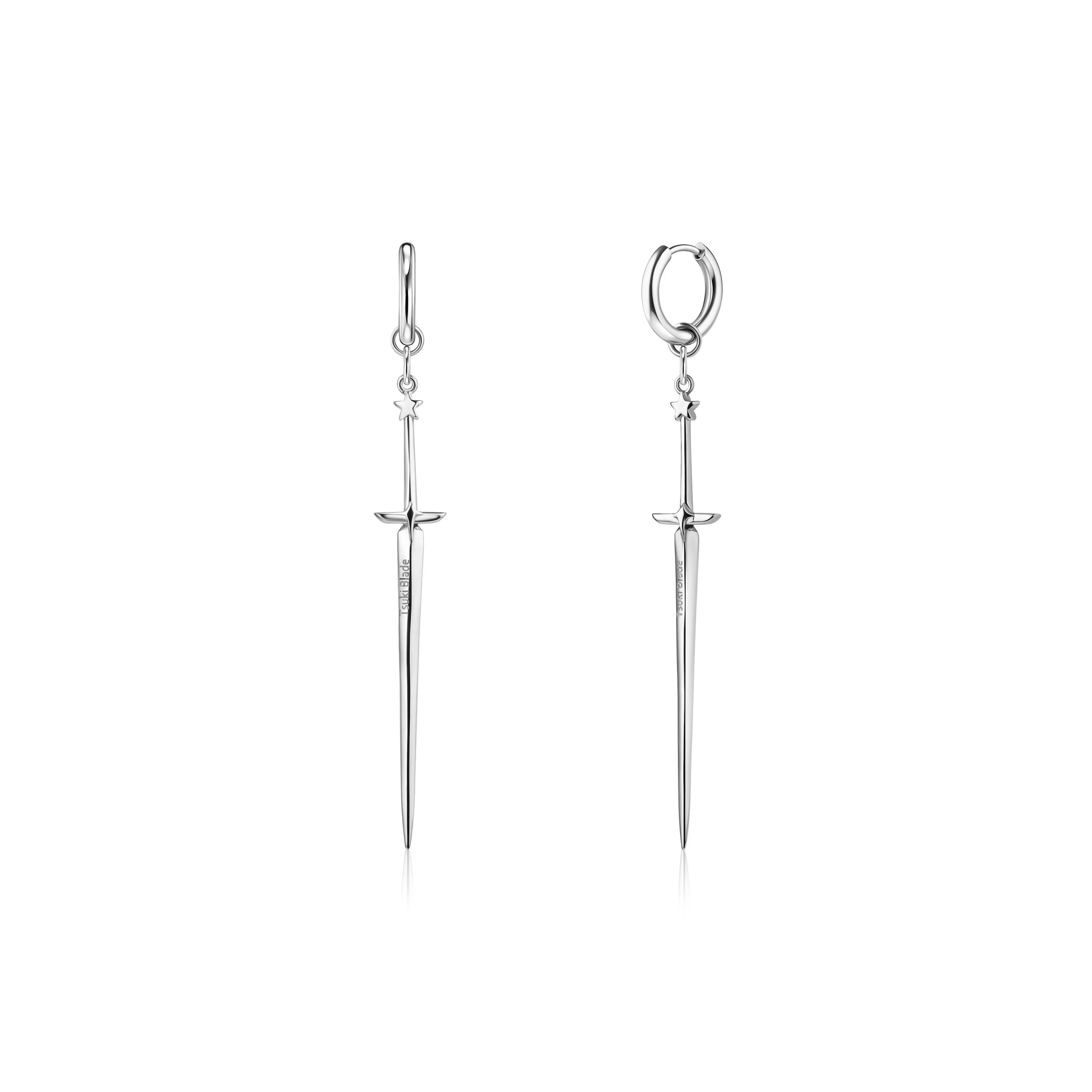 Star Defender Earrings