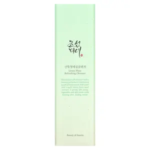 Beauty of Joseon Green Plum Refreshing Cleanser, 3.38 fl oz (100 ml)