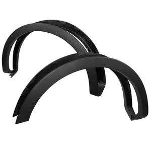2004-2008 Ford F-150 Flareside Smooth Factory OE Style Fender Flares 2004-2008 Ford F-150 Flareside Smooth Factory OE Style Fender Flares