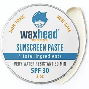 Mineral Zinc Oxide Sunscreen Paste SPF 30