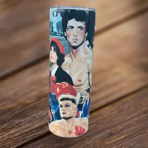 Rocky 20 ounce Tumblr