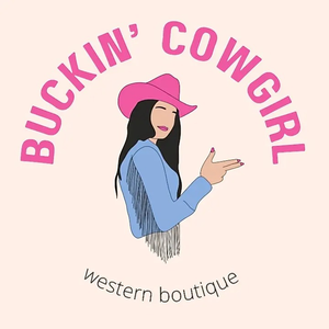 Buckin Cowgirl