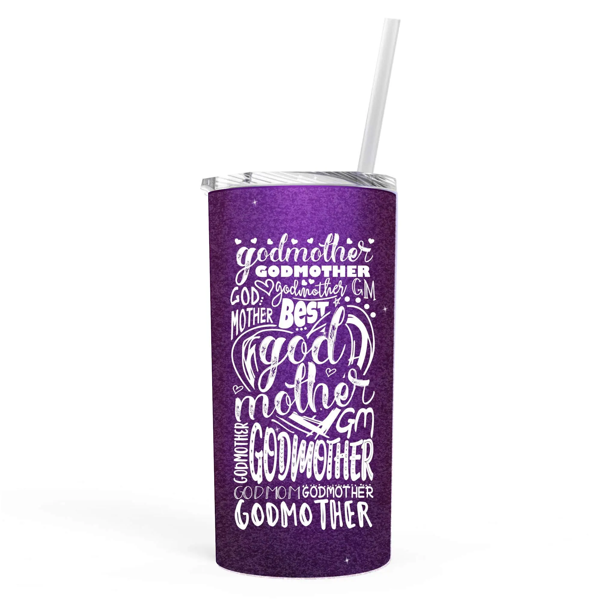 Godmother Proposal Gift - Will You be My Godmother from Godchild, Godmom Christmas Gift Idea - Pregnanacy Announcement Gifts for God Mother 0257 E