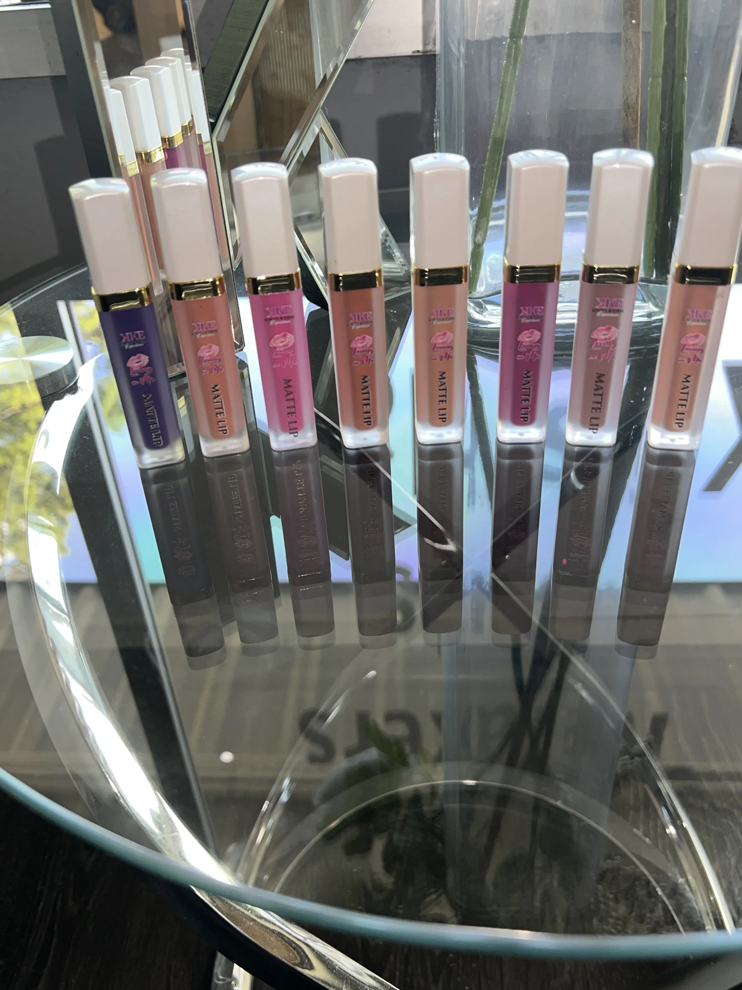 Kaya’s Kandy Experience Lovin On Me Matte Lipstick Long-lasting Matte Velvet Lightweight High Pigmentation